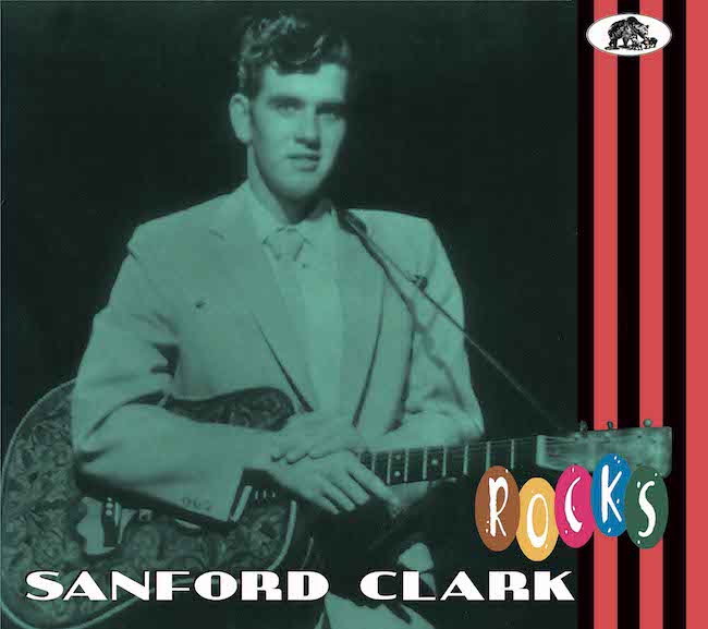 Clark ,Sandford - Rocks